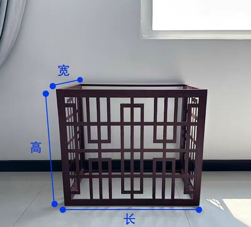枣庄市铝单板空调罩镀锌铁板空调罩 - 排名